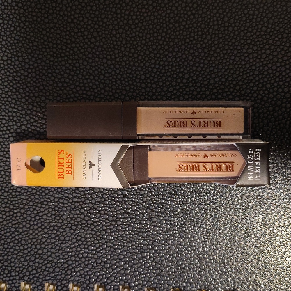 Burt's Bees Creamy Concealer (2)